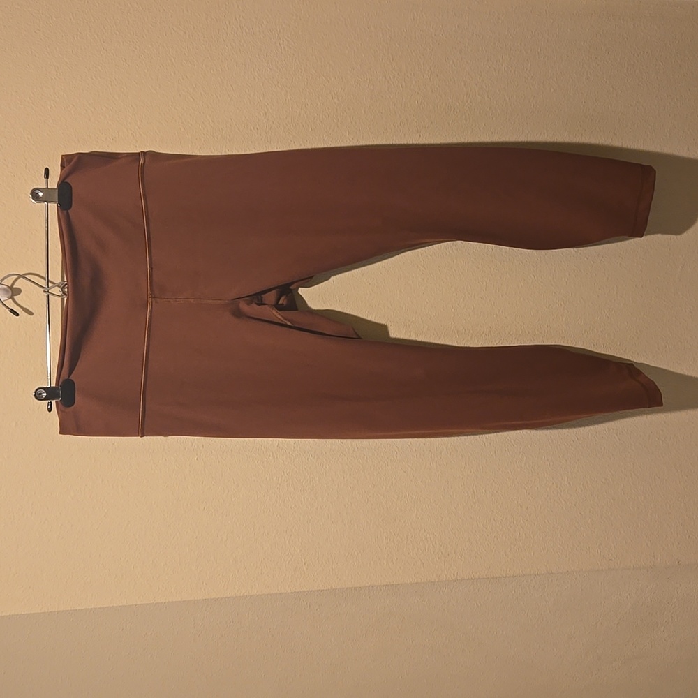 Wunder Train High Rise Tight 25" size 14